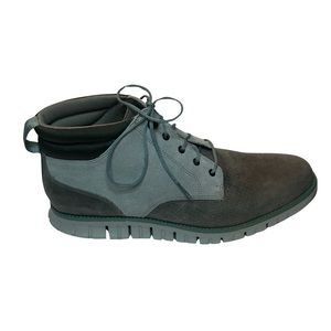 COLE HAAN MENS LACE UP DRESS BOOTS MENS PROFESSIONAL SHOE CAREER BUSINESS CASUAL